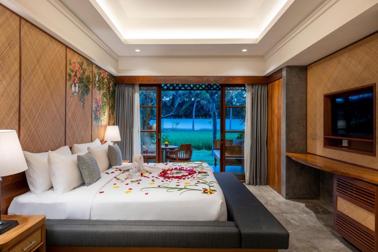 Adiwana Bisma Hotel Ubud  Ngoại thất bức ảnh