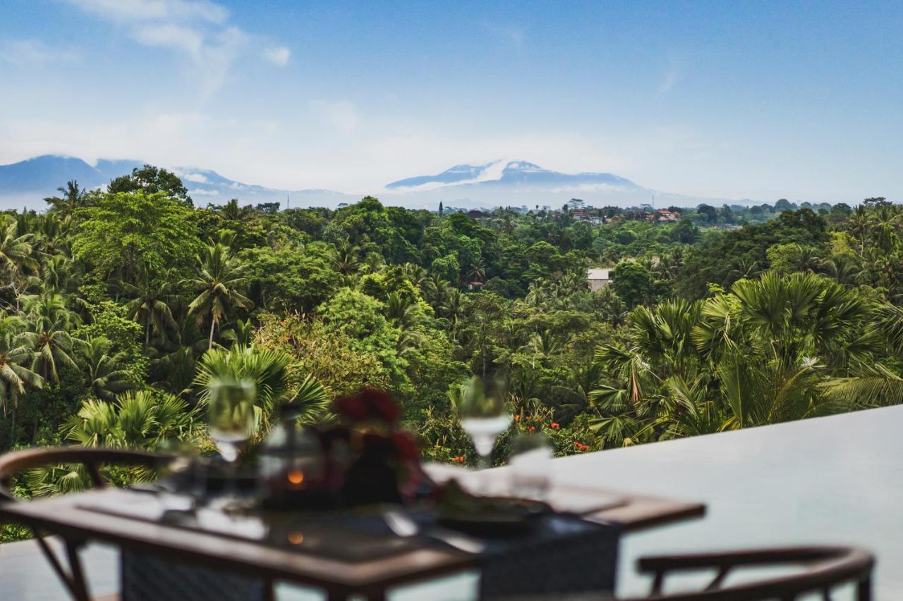 Adiwana Bisma Hotel Ubud  Ngoại thất bức ảnh